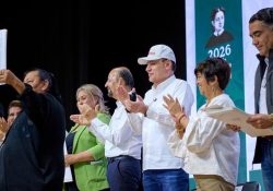 Gobernador Durazo y Sedatu fortalecen certeza patrimonial en Sonora