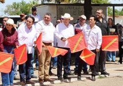 Durazo y Sheinbaum modernizan y conectan carreteras en Sonora