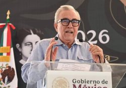 EE UU imputa al gobernador de Sinaloa de apoyar a organizaciones criminales