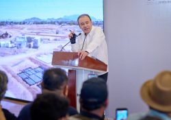Gobernador Durazo lleva 20 mil viviendas a Hermosillo con suelo gratuito