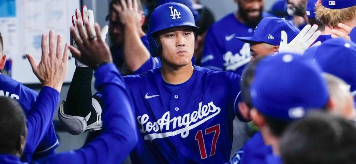 LA Dodgers despiertan en Canadá y mantienen dominio sobre Toronto