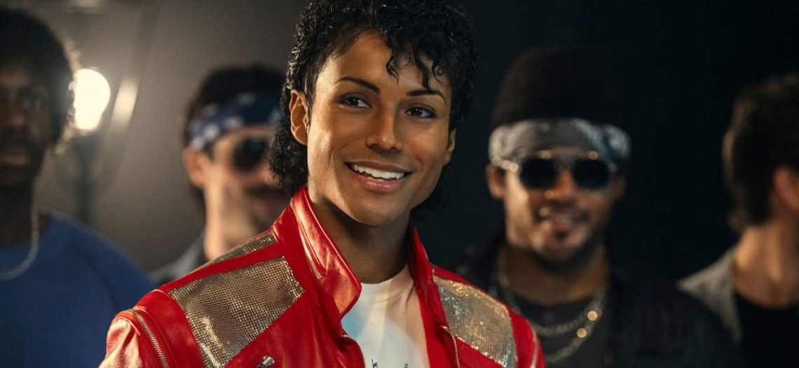 Biopic de Michael Jackson debuta con 27% de calificación en Rotten Tomatoes