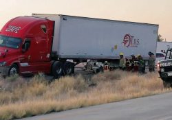Un hombre pierde la vida tras persecución en la carretera federal