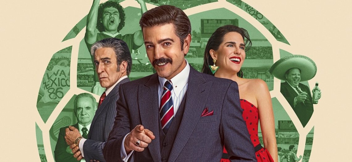 Netflix estrenará ‘México 86’, película inspirada en la Copa del Mundo
