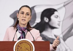 Sheinbaum reconoce crisis de desapariciones tras visita de la ONU en México