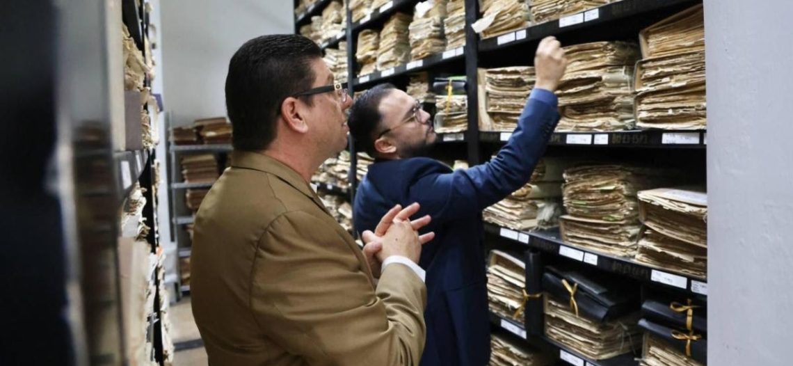 Presenta Dirección General del Boletín Oficial la Hemeroteca Digital Sonora