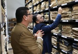 Presenta Dirección General del Boletín Oficial la Hemeroteca Digital Sonora