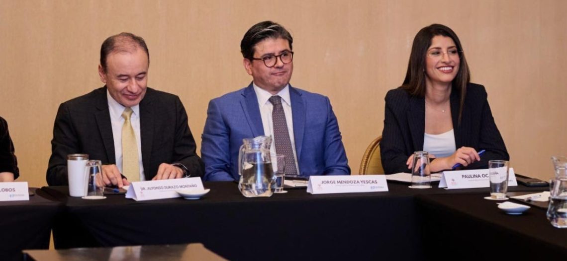 Relación Sonora-Arizona se siente en más bienestar para las familias: Paulina Ocaña