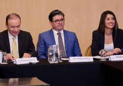 Relación Sonora-Arizona se siente en más bienestar para las familias: Paulina Ocaña