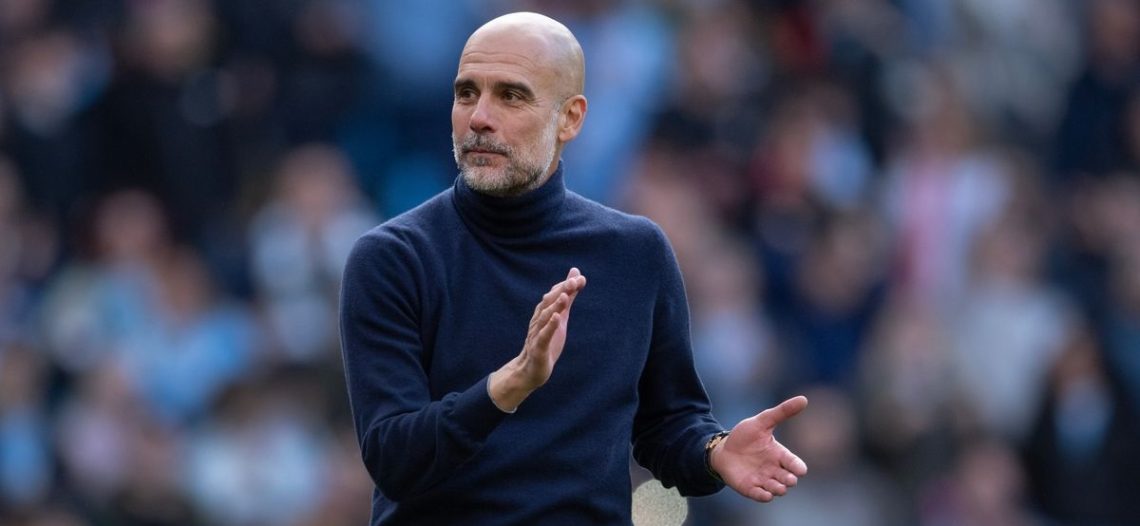 Pep Guardiola dejará de ser entrenador del Manchester City tras 10 años
