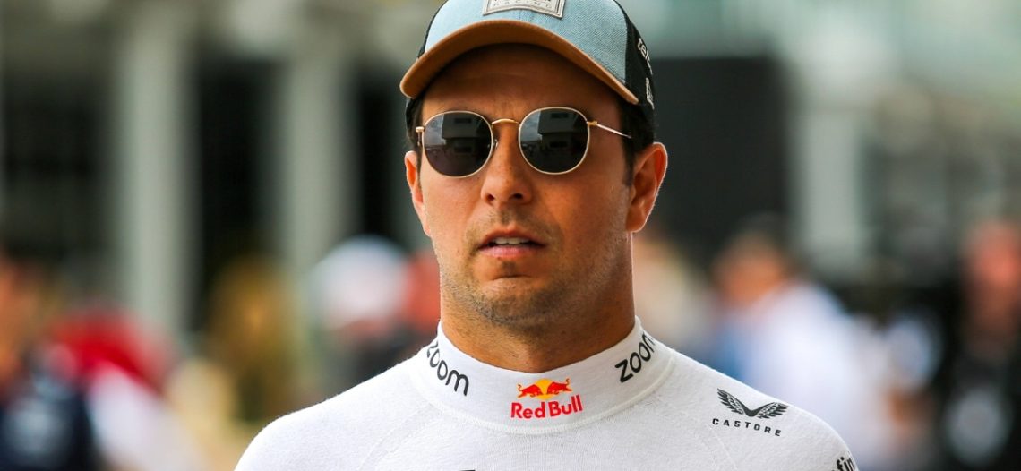 ‘Checo’ Pérez entra por primera vez al Top 5 del Power Ranking F1 2026