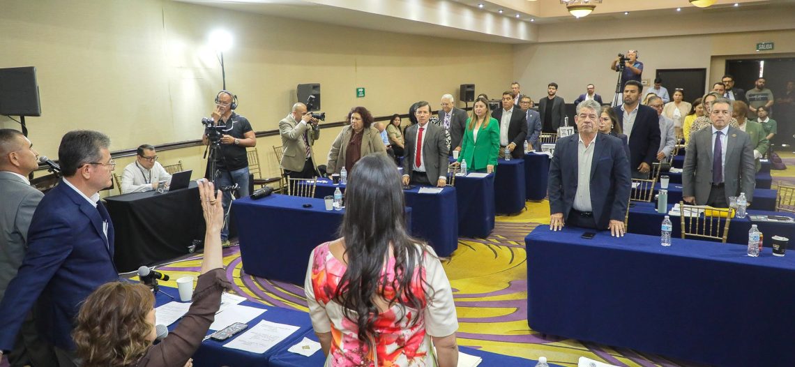 Aprueba Congreso de Sonora ley para personas migrantes