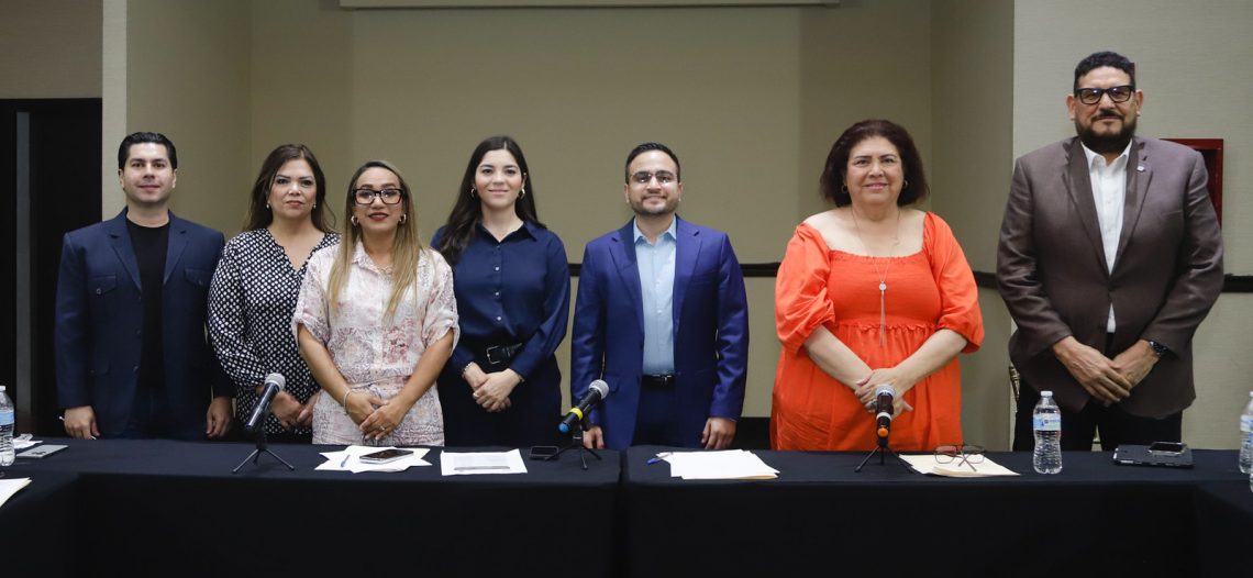 Aprueba comisión del Congreso de Sonora lista de aspirantes a la presidencia de la CEDH