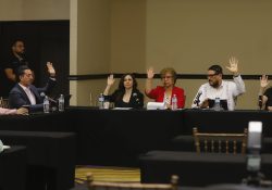 Aprueban en comisiones reformas sobre delitos sexuales contra la infancia