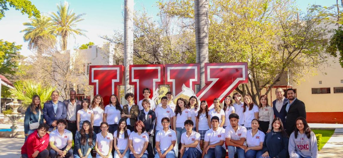 Estudiantes guaymenses avanzan en certificación de francés