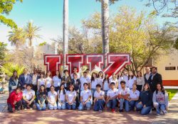 Estudiantes guaymenses avanzan en certificación de francés