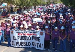 Maquileros se dicen abandonados por los tres niveles de gobierno