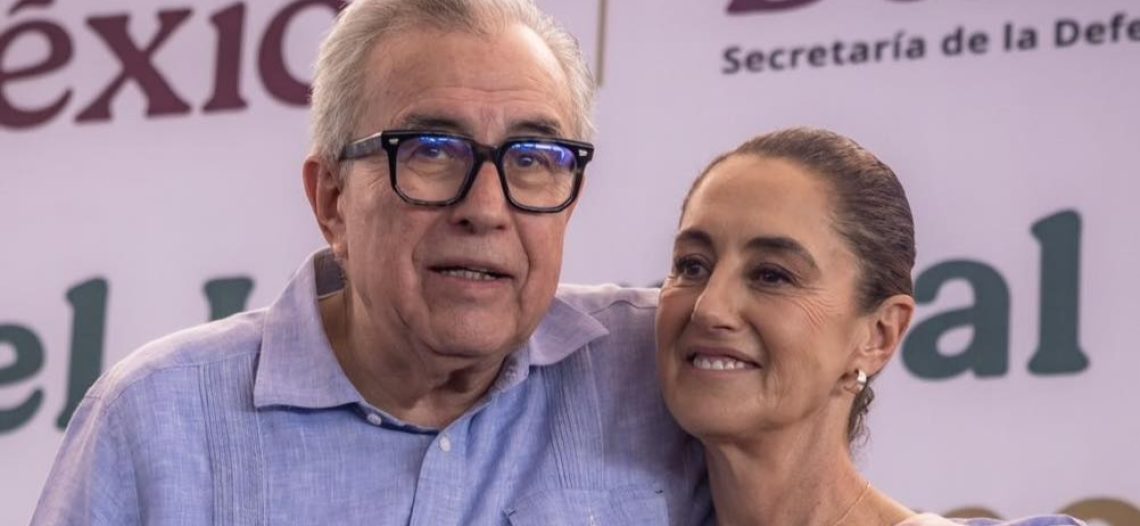 Brindan seguridad especial a Rocha Moya tras acusaciones de EE. UU.
