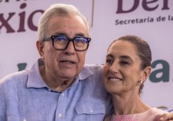 Brindan seguridad especial a Rocha Moya tras acusaciones de EE. UU.