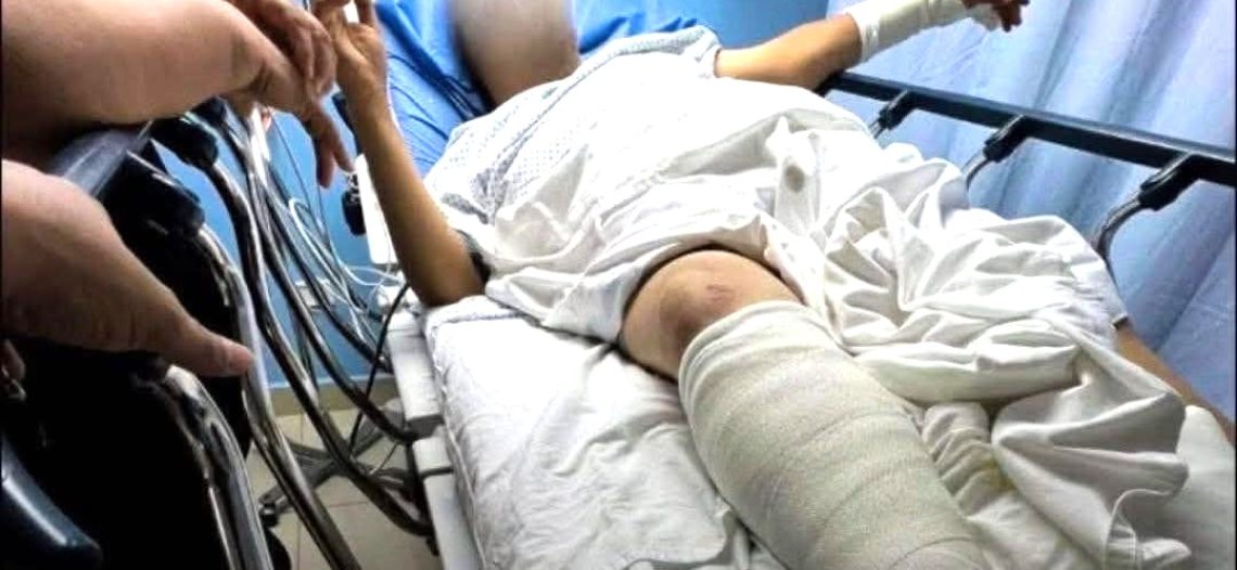 Capturan en Empalme a imputado por agresión ocurrida en la ExpoGan.