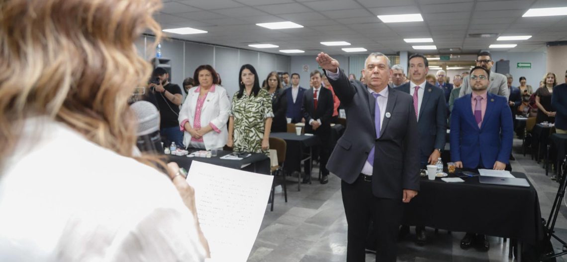 Eligen nuevo presidente de la CEDH en Sonora