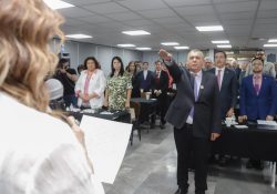Eligen nuevo presidente de la CEDH en Sonora
