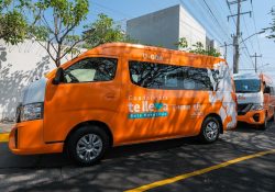 Guadalajara lanza transporte público gratuito y hasta con aire acondicionado