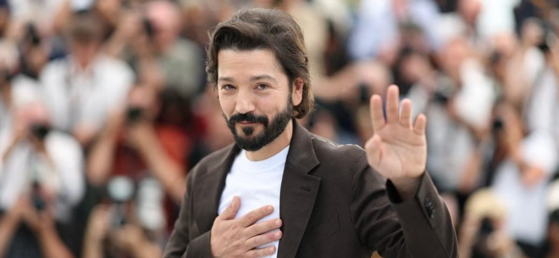 Diego Luna recibe ovación en el Festival de Cannes por ‘Ceniza en la boca’
