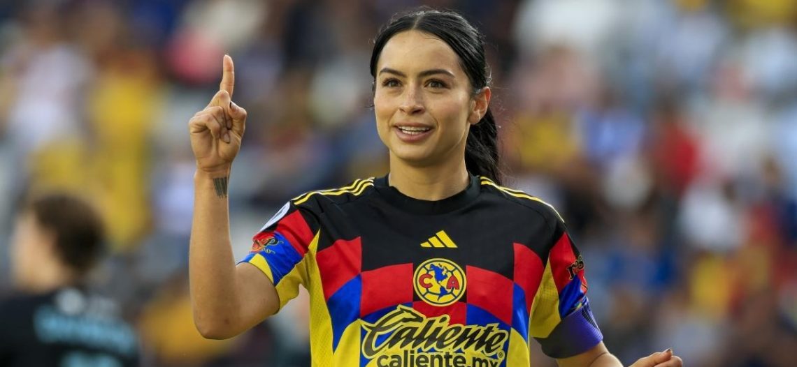 Las Águilas del América Femenil se mete a la final de la Concachampions