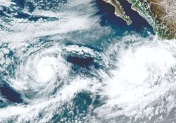 Prevén formación del primer ciclón de la temporada; se llamaría Amanda