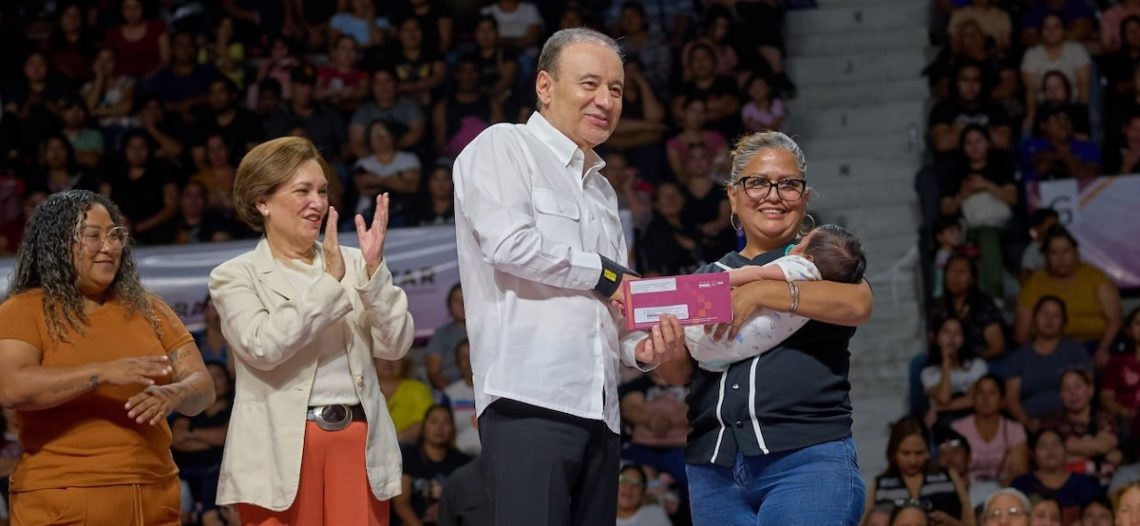 Programa Fortalecimiento Económico apoya a 16 mil familias en Sonora