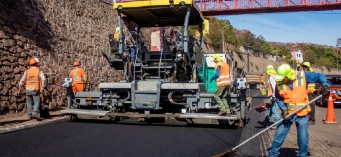 Inician el lunes la rehabilitación de la calzada García López