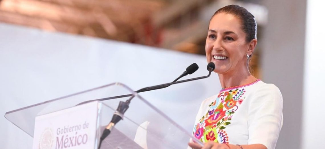 “Se acabó la violencia contra las mujeres”, Sheinbaum en el Día de las Madres