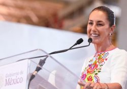 “Se acabó la violencia contra las mujeres”, Sheinbaum en el Día de las Madres