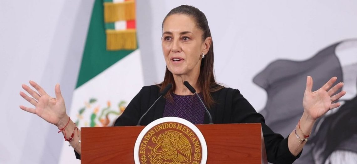 Claudia Sheinbaum anuncia el envío de un barco más con ayuda para Cuba