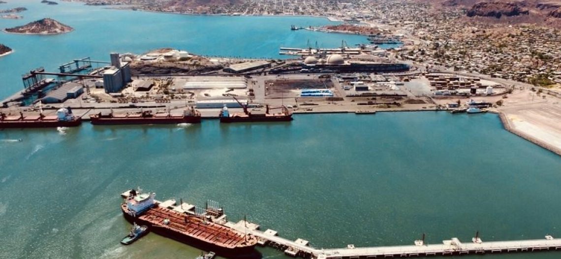 Atraerá Guaymas carga de varios puertos del Pacífico
