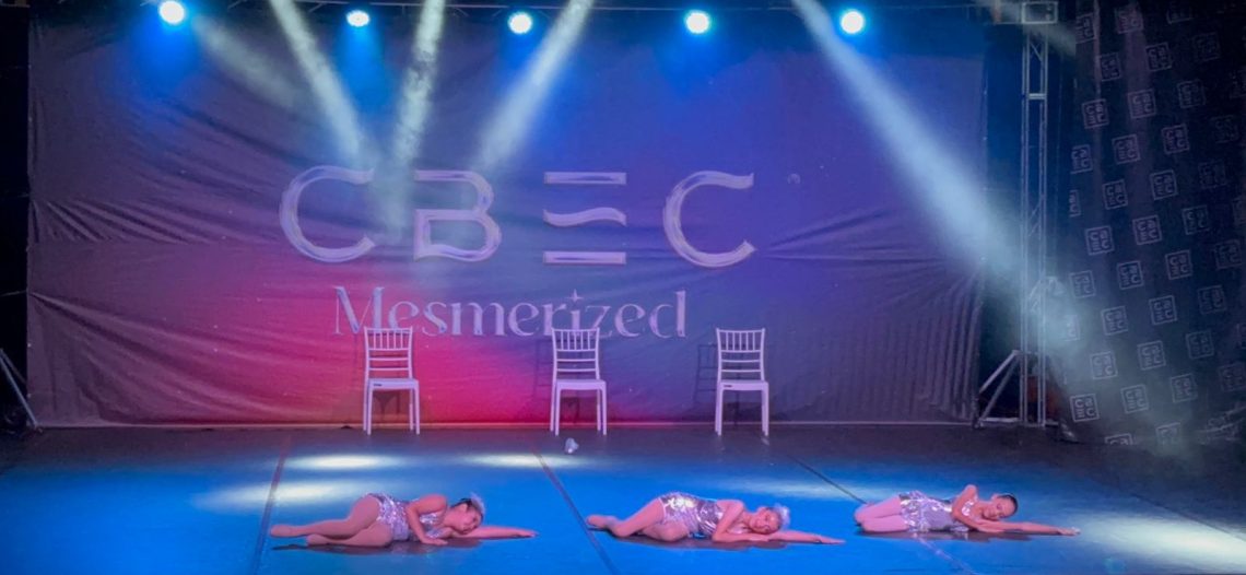 Destacan guaymenses en competencia estatal de danza