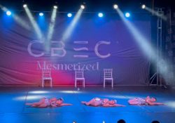 Destacan guaymenses en competencia estatal de danza