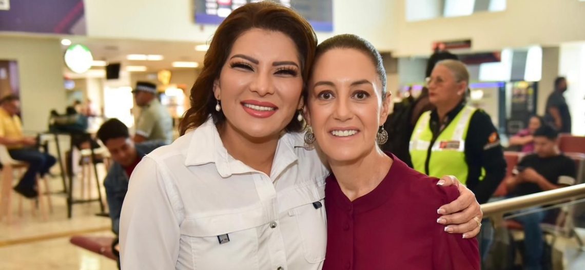 Continuarán beneficiándose hogares con programas de bienestar: Lorenia Valles