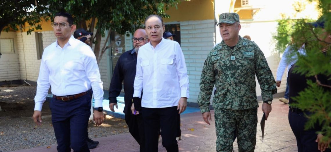 Gobernador Durazo disminuye 55% el promedio de homicidios diarios en Sonora