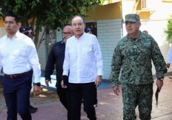 Gobernador Durazo disminuye 55% el promedio de homicidios diarios en Sonora