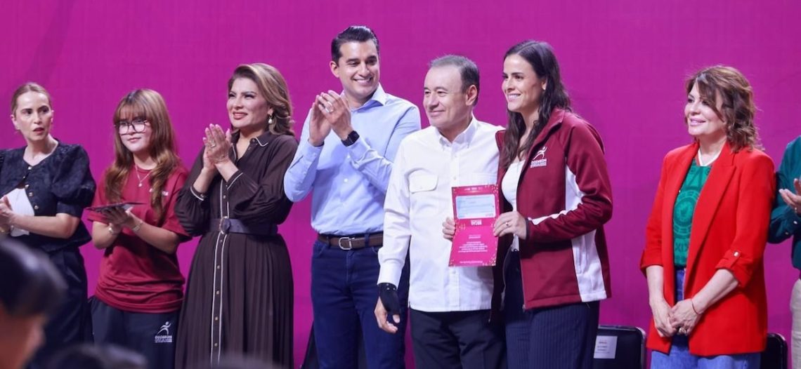 Gobernador Alfonso Durazo beca a más de 600 atletas sonorenses