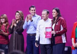 Gobernador Alfonso Durazo beca a más de 600 atletas sonorenses