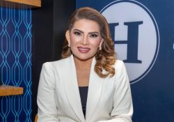 La seguridad es una prioridad del Gobierno de México: Lorenia Valles