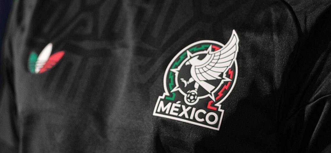 Adidas y la Selección Mexicana lanzan uniforme negro para el Mundial 2026