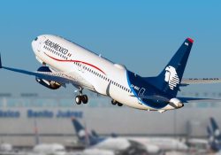 Aeroméxico reconoce avances en negociaciones aéreas entre México y EU