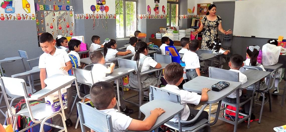 Sonora mantendrá sin cambios el calendario escolar 2025-2026