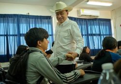 Sonora es la cuarta entidad con menor rezago educativo en México: Durazo