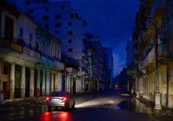 Cuba culpa a EU por crisis energética y apagones masivos en la isla