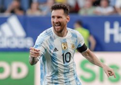 Lionel Messi jugará su sexto Mundial en su carrera, es convocado por Argentina